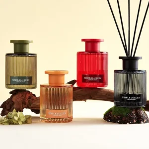 Perfume Diary Simple Luxury Breath No Fire Aromatherapy High End Living Room No Fire Essential Oil Bathroom Bedroom 135ml 03