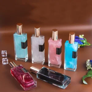 Perfume Fragrance Body Oil Perfume Original Brand Name Luxury Packaging Perfume