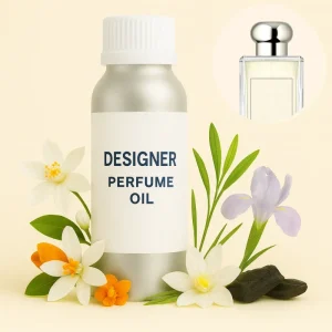 Perfume Fragrance Oil 100% Pure Grade A+ Liquid for Men Women French Plant Base