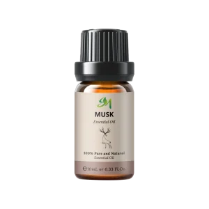 Perfume Musk Oil Making Oil High Quality Musk Deer Original Fragrance Pure Black Musk Oil