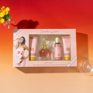Perfume Original Body Care and Fragrance Mist Set Body Splash Womens Perfume
