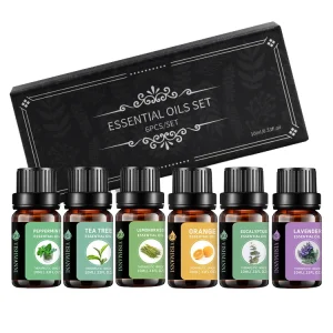 Perfume Private Label Premium Essential Oil for Aromatherapy Diffuser Humidifier Perfume Oil Scents Natural Pure Fragrance Oil