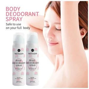 Perfume Spray Hight Quality Body Deodorant Antiperspirant Spray Aerosol Factory Producer Made in China