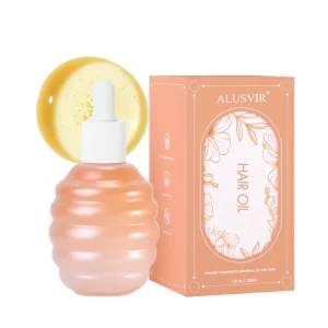 Perfumed Hair Oil Private Label Natural Hair Care Products Nourishing Repair Damaged Smooth Hair Serum Oil