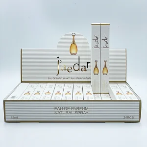 Perfumes Originales Portable 35ML Parfum Cologne Long lasting Mini Perfume Travel Size Perfume Body Spray for Women