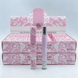 Perfumes Originales Portable 35ML Parfum Cologne Long lasting Mini Travel Size Luxurious Mist Body Spray Women