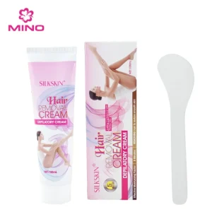 Permanent Hair Removal Cream for Women Not Stimulating