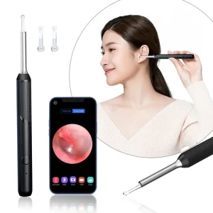 Personal Care Earpick WIFI Visual Camera Ear Wax Electric Ear Cleaner