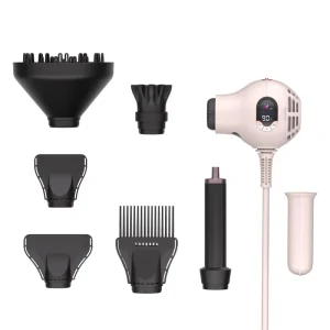 Personal Care Tool 1.8M Power Cord High Speed Hair Dryer with Cool Wind Setting