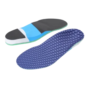 Personalized Custom Orthotic Insoles 3D Scanned Custom Arch Support Inserts for Heel Pain Flat Feet Plantar Fasciitis Relief