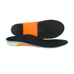 Personalized Orthopedic Insoles Sports Comfort Insoles 3D Customized Arch Support Insoles Orthotic Insoles for Sports Shoes