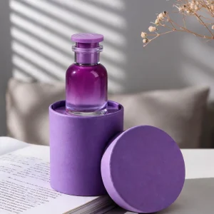 Personalized Perfume Bottles with Logo Perfume Glass Bottle for Men Woman With Box Private Label Perfume Bottle 30ml