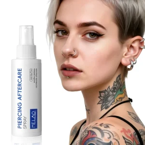 Piercing Aftercare Mineral Sea Salt Cleansing Solution 120ml Sea Salt Spray
