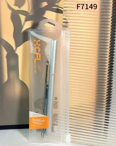 Pimple Extractor Blackhead Remover Tools Face Acne Needle with Container Portable Acne Needle Set