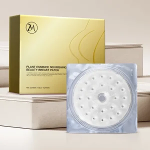 Plant Essence Nourishing Beauty Breast Mask Enhances Skin Health and Vitality OEM
