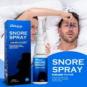 Plant Extract Nasal Moisturizing Care Spray Gentle External Nasal Surface Mist Bulk Supply