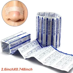 Plant Extract Nasal Strip OEM Service Bulk Order
