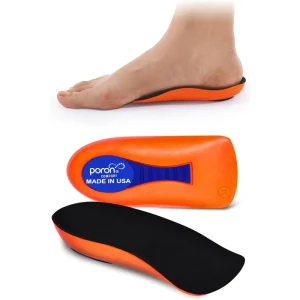 Plantar Fasciitis Inoles Women Men Heel Cup for Heel Pain Heel Spurs Flat Feet Tendonitis Shock Absorption Inserts