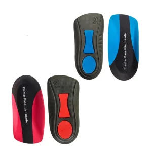 Plantar Fasciitis Relief Adult Hard EVA Arch Support Flat Foot Orthotic Heel Cushion Insole