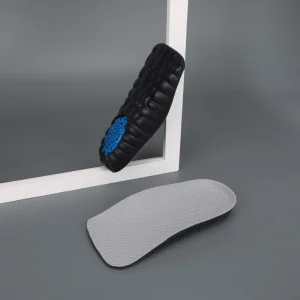 Plantar Fasciitis Treatment Arch Support Heel Spur Relief Shock Absorption Anti Slip Orthotic EVA Shoe Insoles with High Rebound