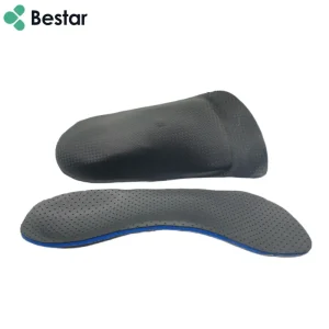 Plantillas Ortopedicas Orthotic Insoles for Flat Feet Plantar Fasciitis 3/4 Length Arch Support Insoles