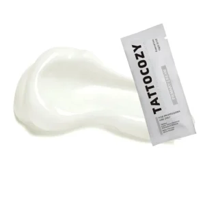 Plastic 15g Jar Cream for Beauty Tattoo Permanent Wax Filler Body Art Auxiliary Strong Basic Moisturizing Cream