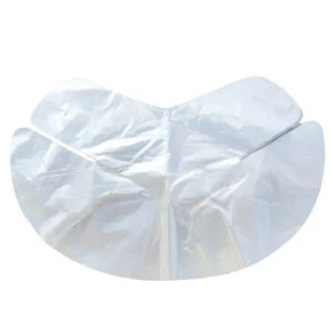 Plastic Neck Facial Mask Sheet Skin Care Beauty Tools Fresh Neck Mask Paper DIY