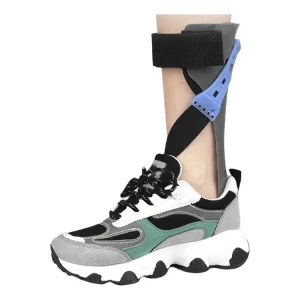 Polypropylene Foot Drop Orthotic Device Physical Therapy Easy Operation S M L XL Sizes
