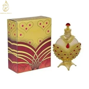 Popular Cross border Fragrance Ready Stock Arabian Style Perfume Oil Long Lasting Sweet Scent Made China for Young Women Daily