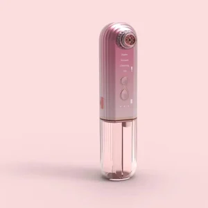 Pore Black Head Cleaner Electric Suction Removal With Facial Acne Camera Face Tool Skin Nose 5 Vacuum Blackhead Remover