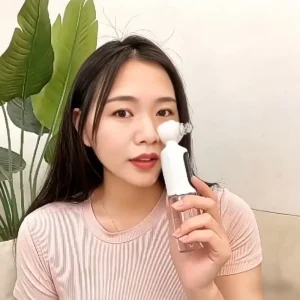 Pore Deep Cleaning Vacuum Acne Remover Electric Suction Lightweight Facial Nose Blackhead Skin Care Beauty Device Tool