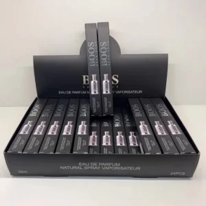 Portable Doll Cute Cartoon Toy Perfume Set HighEnd Light Fragrance Fresh Body Spray Long-Lasting Packaging