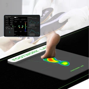 Portable Orthotic Insole Feet Scanner Machine Gait Cycle Plantar Pressure Distribution Analysis Insoles Making