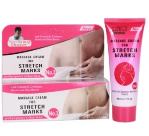 Portable Pregnancy Repairing Maternity Stretch Scar Marks Removal Cream Skin Care for Women