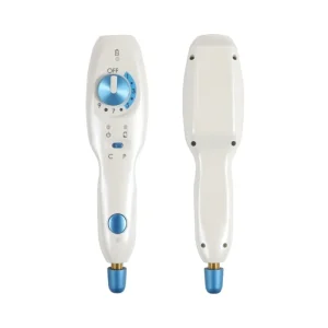 Portable Rechargeable Skin Care Tool With Adjustable Settings for Gentle Skin Maintenance at Home or Salon