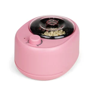 Portable Wax Heater Hair Removal Waxing Machine Portable Silicone Wax Melting Warmer 400ML SPA Body Epilator Paraffin Wax Pot