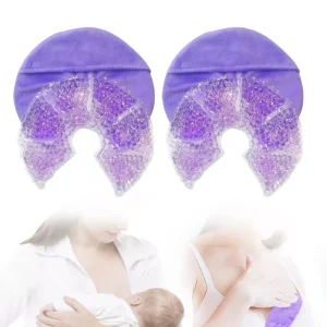 Postpartum Breast Cold Hot Compress Reusable Hot and Cold Breast Pads
