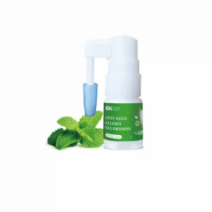 Powerful Rhinitis Spray Nasal Nose Care Rhinitis Sinusitis Liquid Anti-nasal Pollen Allergy Gel
