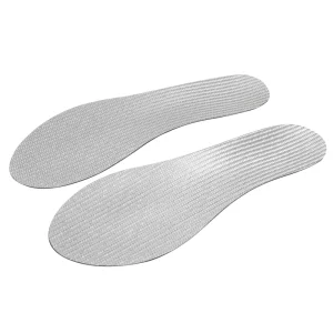 Precision Cut Pure Carbon Foot Beds Custom Made Support Ultra Thin Rigid Athletic Performance Orthopedic Insoles