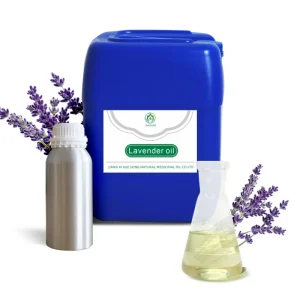 Premium Lavender Essential Oil 100% Pure Natural Lavender Oil for Lavender Aromatherapy Massage & Perfume Making