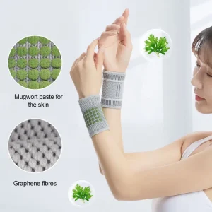 Premium Mugwort Paste Patch with Skin Care Patch for Herbal Body Sticker Daily Pain Relief Muscle Relax Home Use