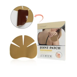 Premium Selection Shoulder Body Care Patch Soft Elastic Laminate Mild Adhesive for Daily Body Maintenance Supplies
