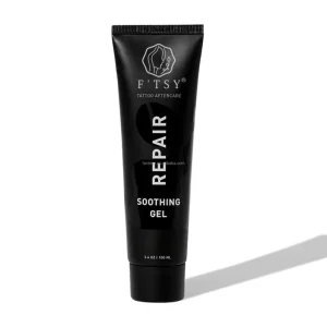 Premium Tattoo Aftercare Soothing Gel Moisturize Supplies New Tattoo Care Anti Itch Aloe Vera Tattoo Care Gel