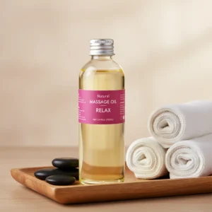 Price Beauty Salon Body Care Massage Oil Relaxing Essential Oils Hydrating Firming Softening for Universal Skin Type