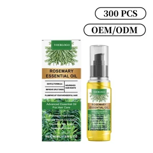 Private Brand Deep Nourishing Hair Care Essential Oil