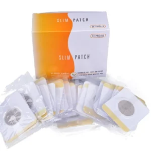 Private Label 10 30 50pcs Slim Patch for Lose Weight Relaxation Massage Portable Easy to Use Body Relax Bulk Makeup Tools Custom