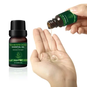 Private Label 100% Natural Organic Pure Wormwood Essential Oils Home Diffuser Essential Oil