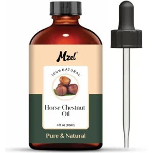 Private Label 100% Pure Cold Pressed Horse Chestnut Essential Oil Natural Aesculus Hippocastanum Oil for Hair Care Skincare