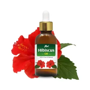 Private Label 100% Pure Cold Pressed Undiluted Natural Hibiscus Essential Oil for Bath & Body