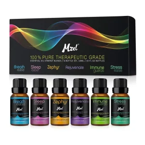 Private Label 100% Pure Natural Aroma Essential Oil Aromatherapy Blend Flower Massage Oil